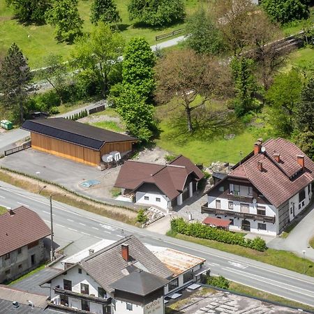 Alpenblick Fewo Hauser Reisach Luaran gambar