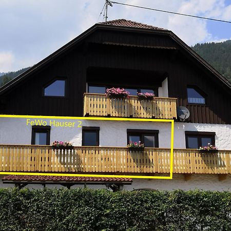 Alpenblick Fewo Hauser Reisach Luaran gambar