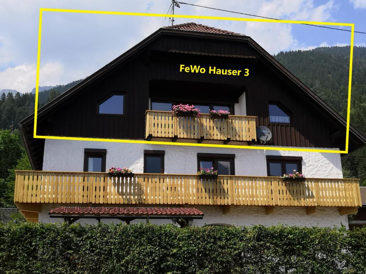 Alpenblick Fewo Hauser Reisach Luaran gambar