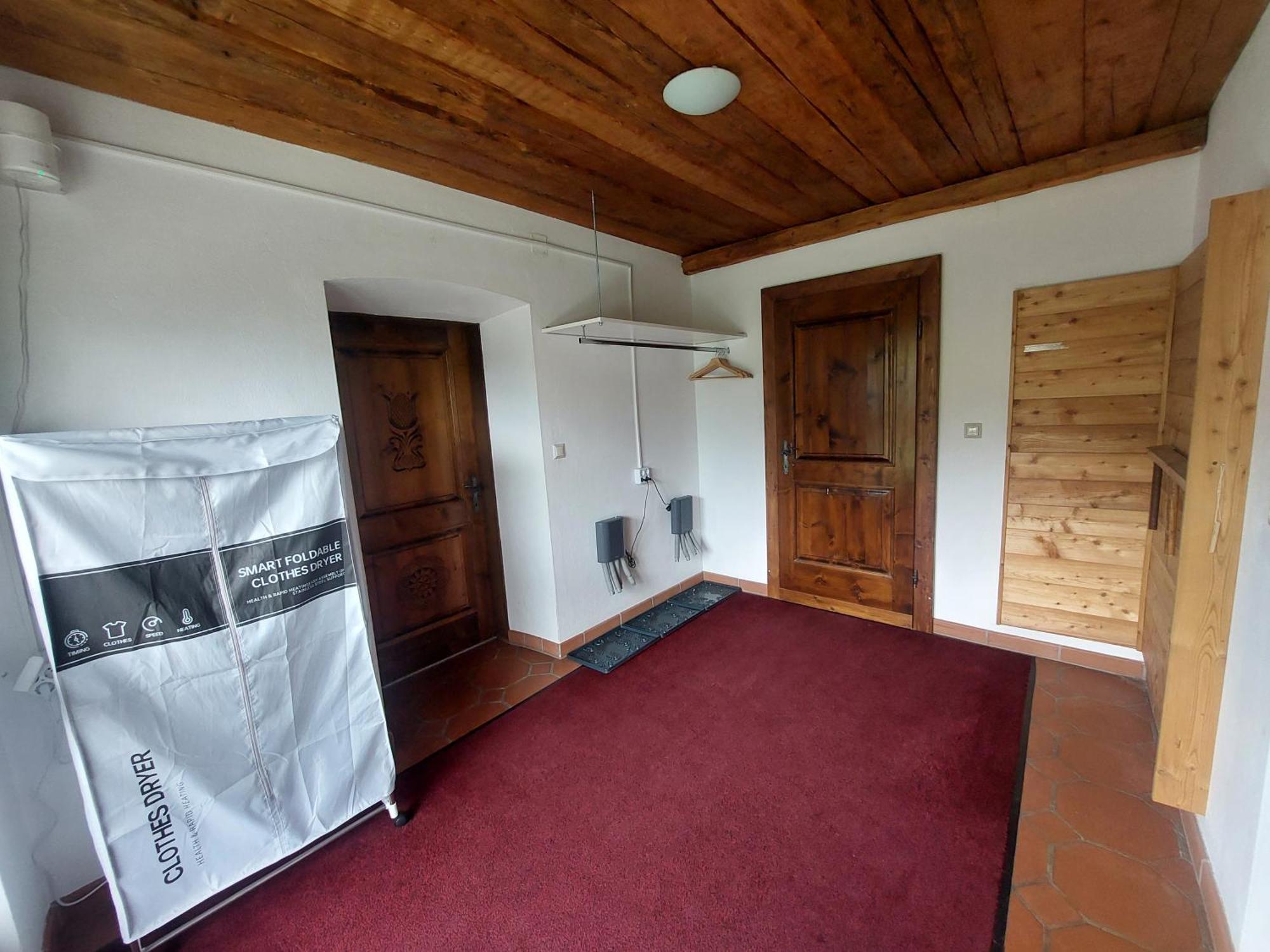 Alpenblick Fewo Hauser Reisach Luaran gambar