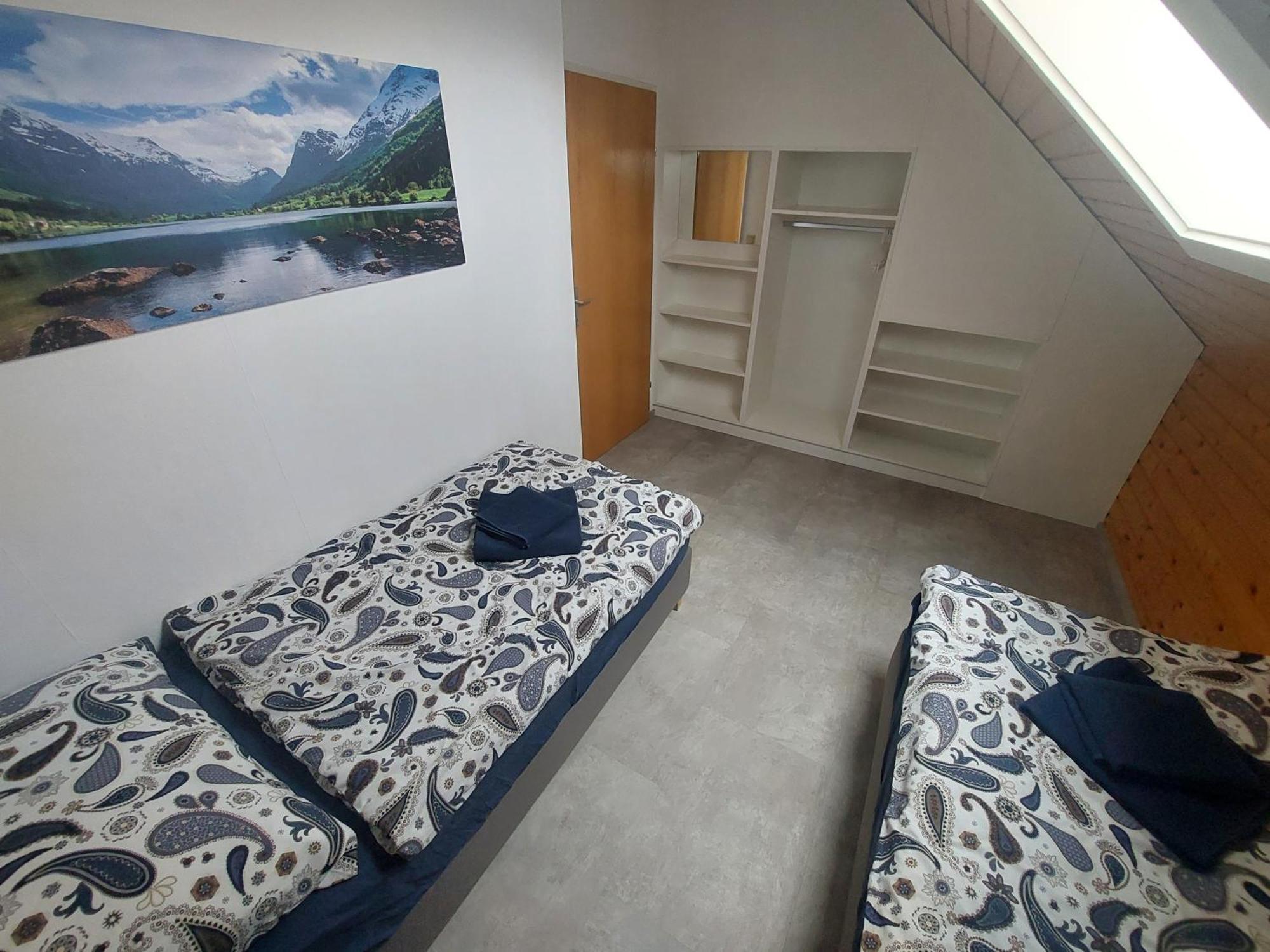 Alpenblick Fewo Hauser Reisach Luaran gambar