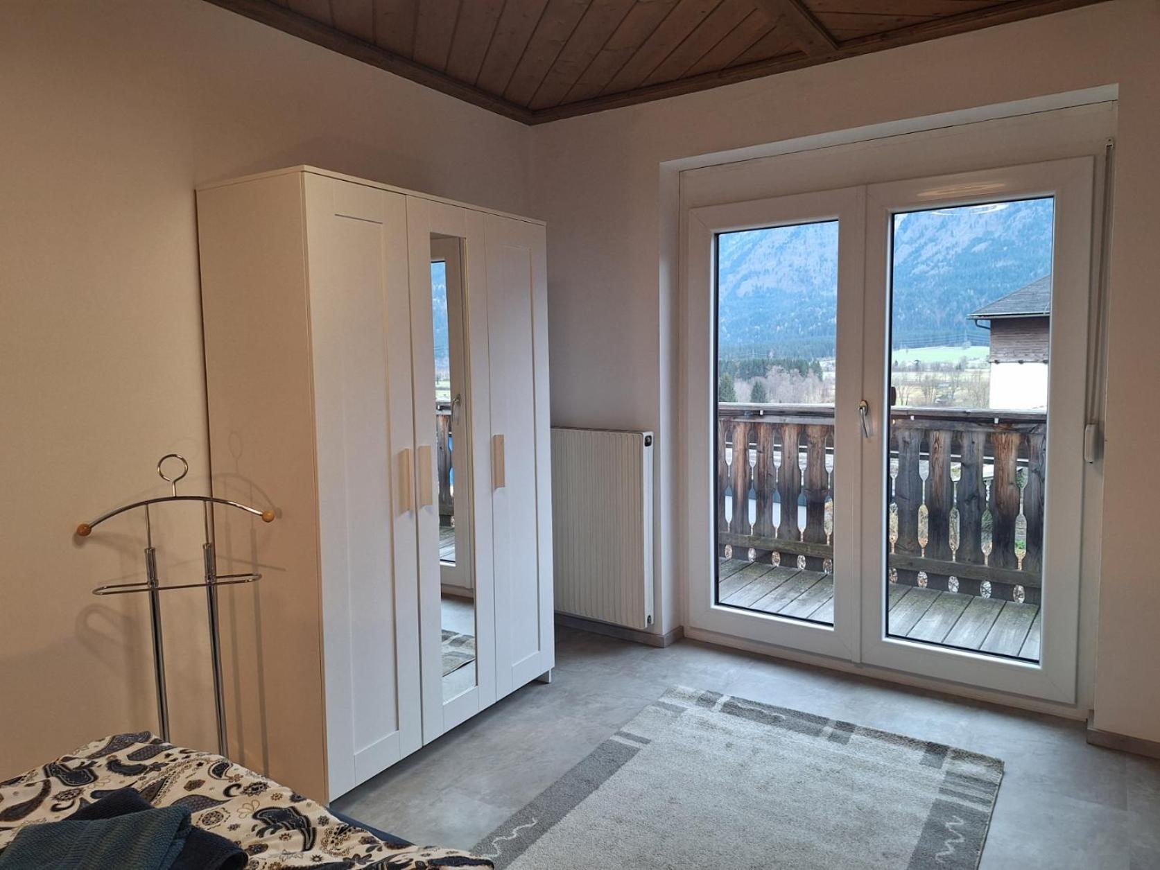 Alpenblick Fewo Hauser Reisach Luaran gambar