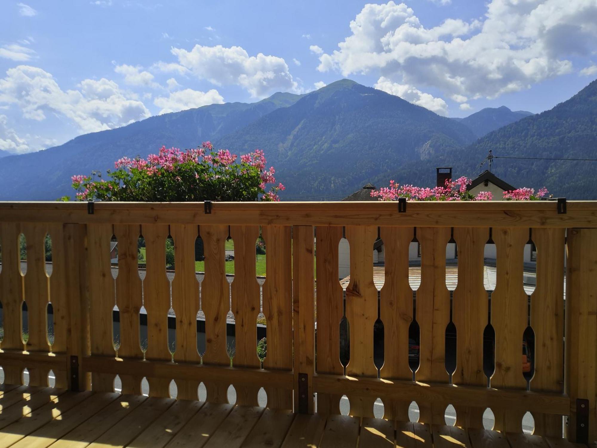 Alpenblick Fewo Hauser Reisach Luaran gambar