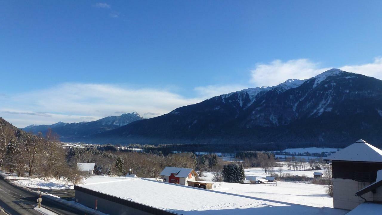 Alpenblick Fewo Hauser Reisach Luaran gambar