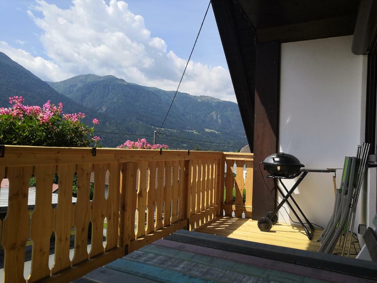Alpenblick Fewo Hauser Reisach Luaran gambar